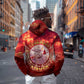 Red Tails Tuskegee Airmen Hoodie Honoring The Legend