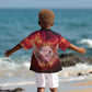 Red Tails Tuskegee Airmen Kid Hawaiian Shirt Honoring The Legend