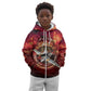 Red Tails Tuskegee Airmen Kid Hoodie Honoring The Legend