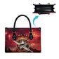 Red Tails Tuskegee Airmen Leather Bag Honoring The Legend