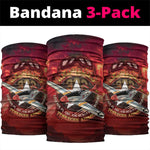 Red Tails Tuskegee Airmen Neck Gaiter Honoring The Legend