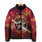Red Tails Tuskegee Airmen Padded Jacket Honoring The Legend