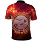 Red Tails Tuskegee Airmen Polo Shirt Honoring The Legend