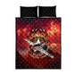 Red Tails Tuskegee Airmen Quilt Bed Set Honoring The Legend