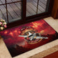 Red Tails Tuskegee Airmen Rubber Doormat Honoring The Legend