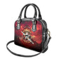 Red Tails Tuskegee Airmen Shoulder Handbag Honoring The Legend