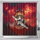 Red Tails Tuskegee Airmen Shower Curtain Honoring The Legend