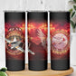 Red Tails Tuskegee Airmen Skinny Tumbler Honoring The Legend