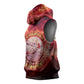 Red Tails Tuskegee Airmen Sleeveless Hoodie Honoring The Legend