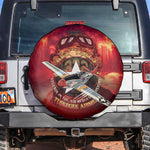Red Tails Tuskegee Airmen Spare Tire Cover Honoring The Legend