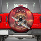 Red Tails Tuskegee Airmen Spare Tire Cover Honoring The Legend