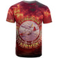 Red Tails Tuskegee Airmen T shirt Honoring The Legend
