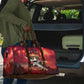Red Tails Tuskegee Airmen Travel Bag Honoring The Legend