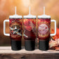 Red Tails Tuskegee Airmen Tumbler With Handle Honoring The Legend