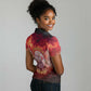 Red Tails Tuskegee Airmen Women Polo Shirt Honoring The Legend