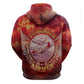 Red Tails Tuskegee Airmen Zip Hoodie Honoring The Legend