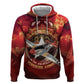 Red Tails Tuskegee Airmen Zip Hoodie Honoring The Legend