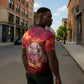 Red Tails Tuskegee Airmen Zipper Polo Shirt Honoring The Legend