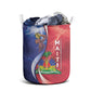 Haiti Independence Day Laundry Basket The First Black Independent Nation - African Pride