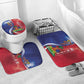 Haiti Independence Day Bathroom Set The First Black Independent Nation