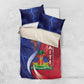 Haiti Independence Day Bedding Set The First Black Independent Nation - African Pride