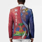 Haiti Independence Day Blazer The First Black Independent Nation