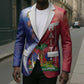 Haiti Independence Day Blazer The First Black Independent Nation