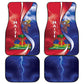 Haiti Independence Day Car Mats The First Black Independent Nation - African Pride