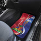 Haiti Independence Day Car Mats The First Black Independent Nation - African Pride
