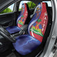 Haiti Independence Day Car Seat Cover The First Black Independent Nation - African Pride