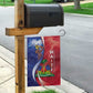 Haiti Independence Day Garden Flag The First Black Independent Nation - African Pride