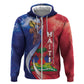 Haiti Independence Day Hoodie The First Black Independent Nation - African Pride