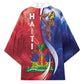 Haiti Independence Day Kimono The First Black Independent Nation