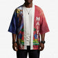 Haiti Independence Day Kimono The First Black Independent Nation