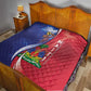 Haiti Independence Day Quilt The First Black Independent Nation - African Pride