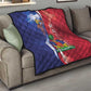 Haiti Independence Day Quilt The First Black Independent Nation - African Pride