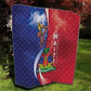 Haiti Independence Day Quilt The First Black Independent Nation - African Pride