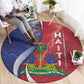 Haiti Independence Day Round Carpet The First Black Independent Nation - African Pride