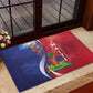 Haiti Independence Day Rubber Doormat The First Black Independent Nation - African Pride