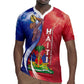 Haiti Independence Day Rugby Jersey The First Black Independent Nation LT05
