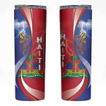 Haiti Independence Day Skinny Tumbler The First Black Independent Nation - African Pride