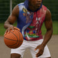 Haiti Independence Day Sleeveless Hoodie The First Black Independent Nation - African Pride