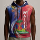 Haiti Independence Day Sleeveless Hoodie The First Black Independent Nation - African Pride