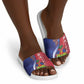Haiti Independence Day Slide Sandals The First Black Independent Nation