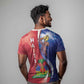 Haiti Independence Day T shirt The First Black Independent Nation LT05