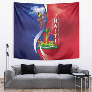 Haiti Independence Day Tapestry The First Black Independent Nation - African Pride