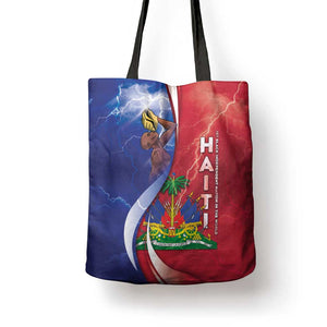 Haiti Independence Day Tote Bag The First Black Independent Nation