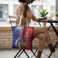 Haiti Independence Day Tote Bag The First Black Independent Nation