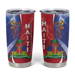 Haiti Independence Day Tumbler Cup The First Black Independent Nation - African Pride