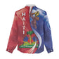 Haiti Independence Day Women Casual Shirt The First Black Independent Nation - African Pride